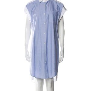J.W. Anderson Light Blue Shirt Dress
